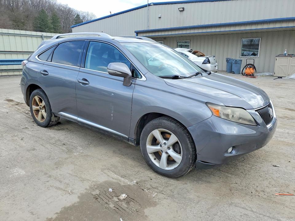 2012 Lexus Rx 350 მანქანა იყიდება აუქციონზე, vin: 2T2BK1BA5CC139691, აუქციონის ნომერი: 48323926