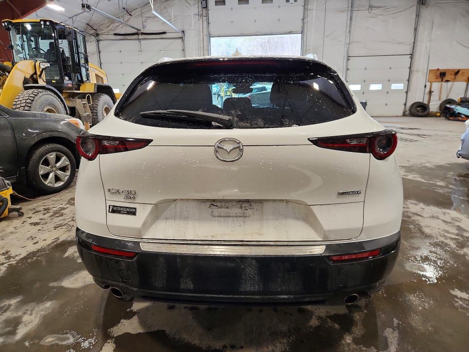 46280376 :رقم المزاد ، 3MVDMBDM8SM786238 vin ، 2025 Mazda Cx-30 مزاد بيع