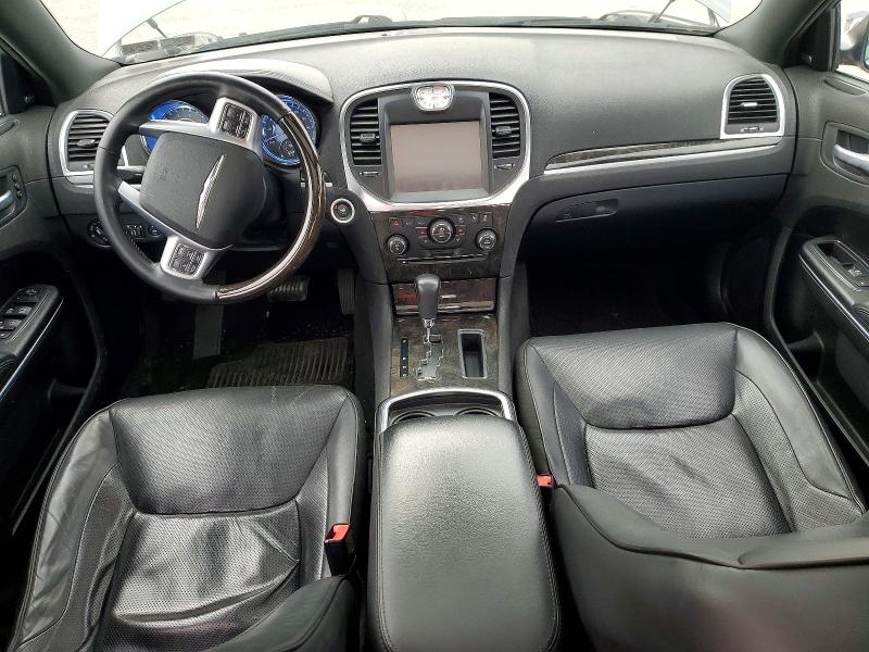 78091825 :رقم المزاد ، 2C3CA6CT1BH579926 vin ، 2011 Chrysler 300c مزاد بيع