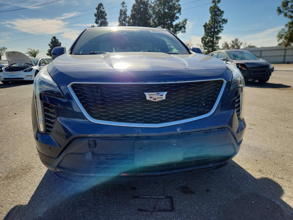 Aukcja sprzedaży 2019 Cadillac Xt4, vin: 1GYFZER48KF103132, numer aukcji: 79755075
