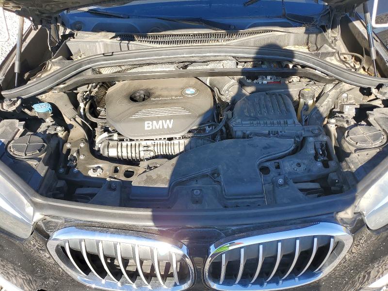 2016 Bmw X1 მანქანა იყიდება აუქციონზე, vin: WBXHT3C34G5E50335, აუქციონის ნომერი: 45972596