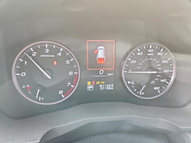 2025 Subaru Ascent მანქანა იყიდება აუქციონზე, vin: 4S4WMAFD9S3403681, აუქციონის ნომერი: 47178976