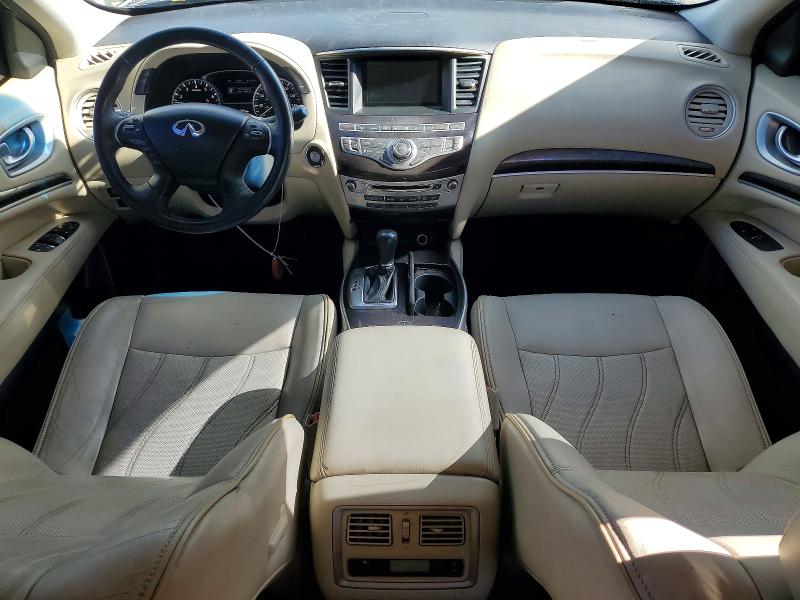 79559205 :رقم المزاد ، 5N1AL0MN3FC520715 vin ، 2015 Infiniti Qx60 مزاد بيع