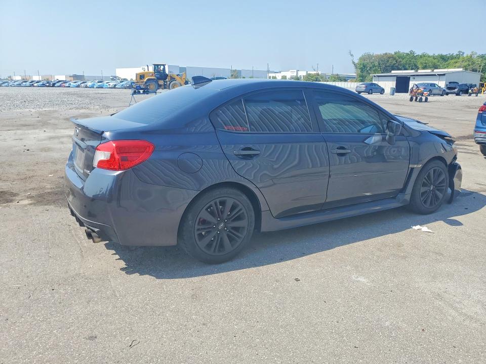 Продаж на аукціоні авто 2016 Subaru Wrx, vin: JF1VA1B62G9806489, номер лоту: 47193206