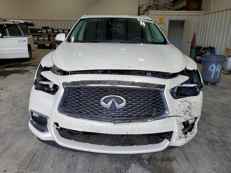 Aukcja sprzedaży 2017 Infiniti Qx60, vin: 5N1DL0MM3HC551941, numer aukcji: 48329396