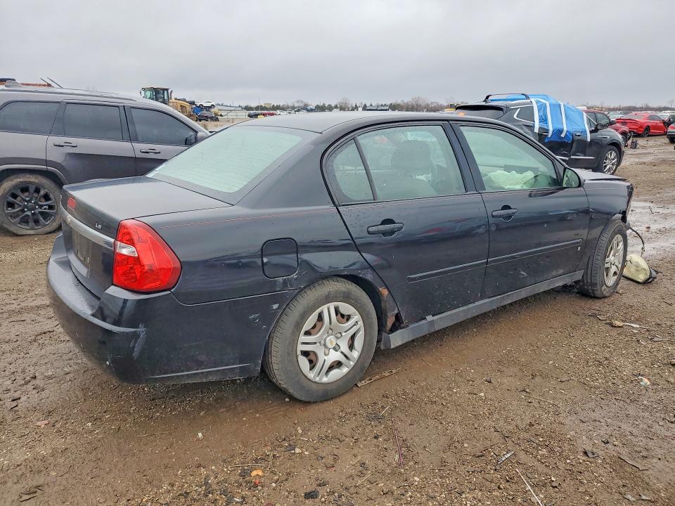 Aukcja sprzedaży 2007 Chevrolet Malibu, vin: 1G1ZS58F87F285621, numer aukcji: 79119165