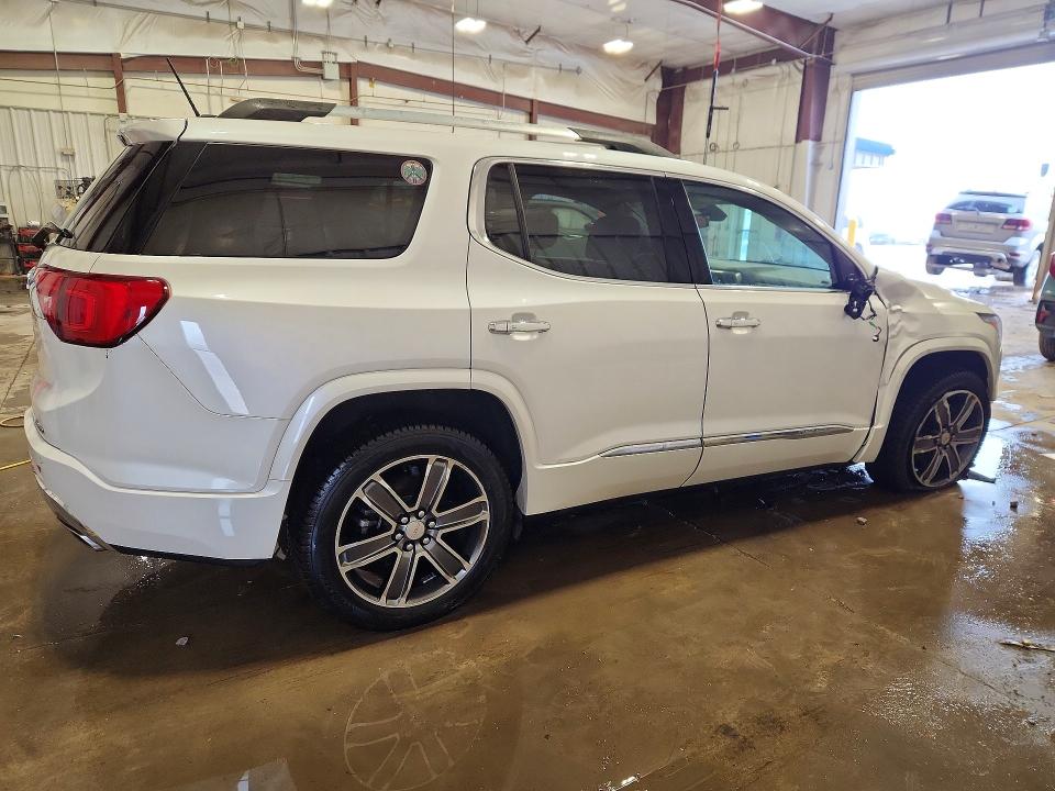 2017 Gmc Acadia მანქანა იყიდება აუქციონზე, vin: 1GKKNXLS8HZ233104, აუქციონის ნომერი: 79404975