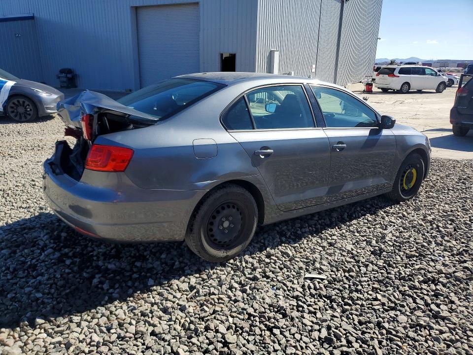 Продаж на аукціоні авто 2014 Volkswagen Jetta, vin: 3VW2K7AJ8EM309106, номер лоту: 79773525