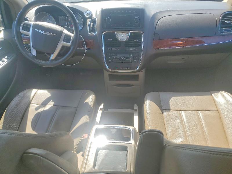 Aukcja sprzedaży 2014 Chrysler Town & Country, vin: 2C4RC1BG8ER304480, numer aukcji: 46664316