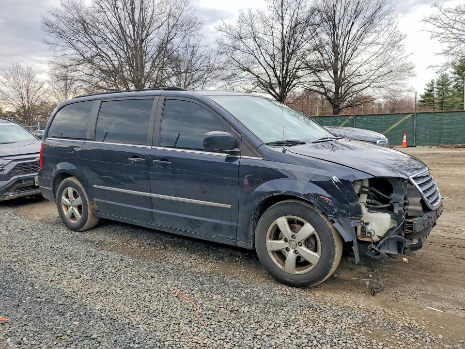 Aukcja sprzedaży 2010 Chrysler Town & Country, vin: 2A4RR8DX2AR381676, numer aukcji: 79945845