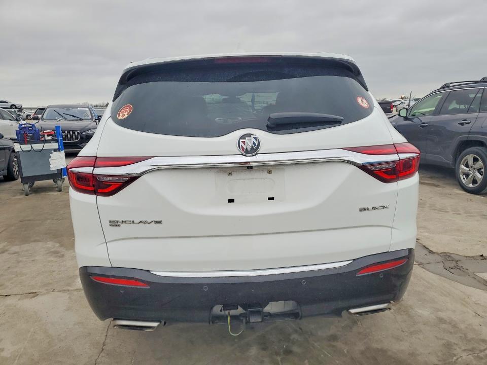 2019 Buick Enclave მანქანა იყიდება აუქციონზე, vin: 5GAEVAKW6KJ266233, აუქციონის ნომერი: 45567906