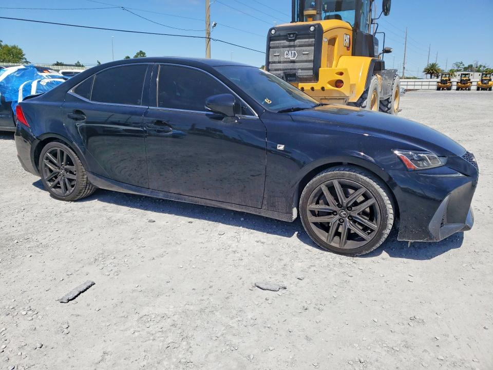Продаж на аукціоні авто 2020 Lexus Is 300, vin: JTHGA1D20L5106404, номер лоту: 46026626