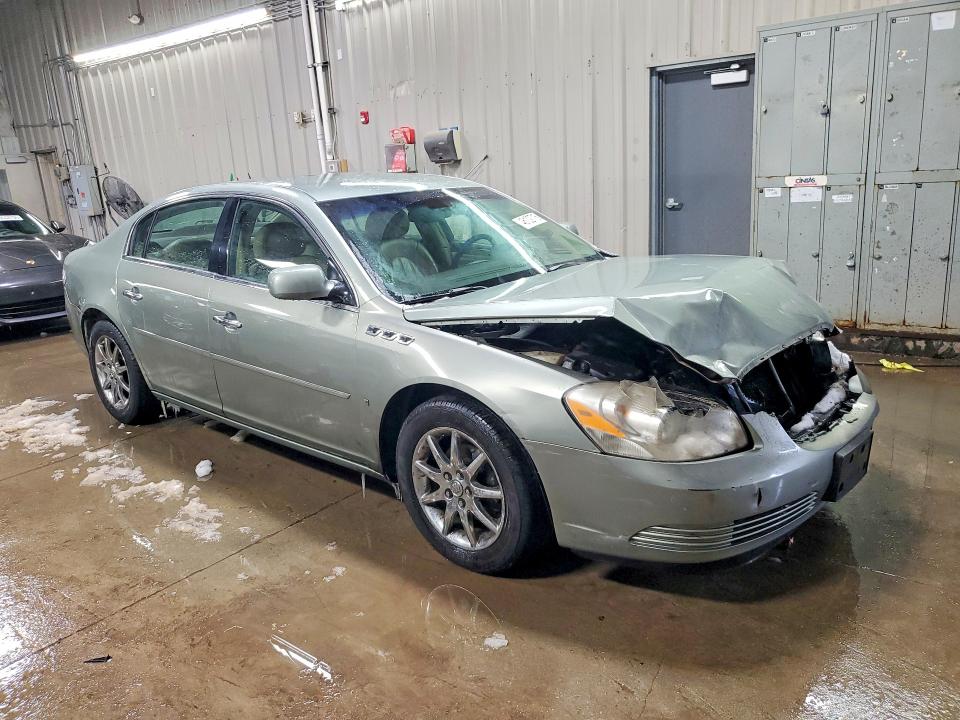 46102716 :رقم المزاد ، 1G4HD57247U150669 vin ، 2007 Buick Lucerne مزاد بيع