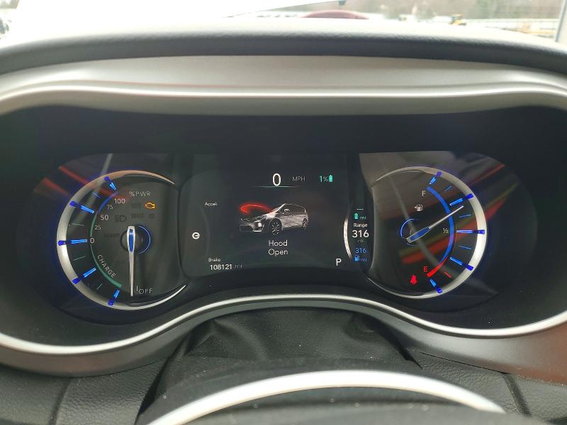 Aukcja sprzedaży 2017 Chrysler Pacifica, vin: 2C4RC1H72HR500703, numer aukcji: 46981536