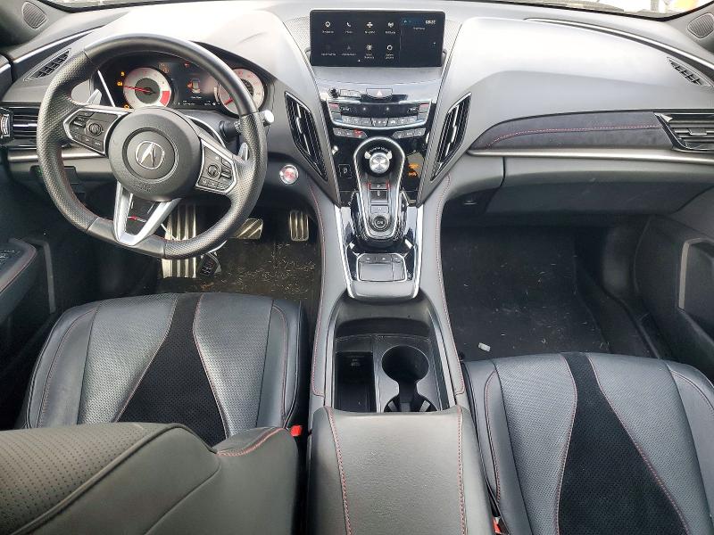 79393615 :رقم المزاد ، 5J8TC1H66NL004807 vin ، 2022 Acura Rdx مزاد بيع