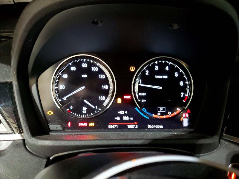 Aukcja sprzedaży 2018 Bmw X1, vin: WBXHT3C36J5L29584, numer aukcji: 45513236