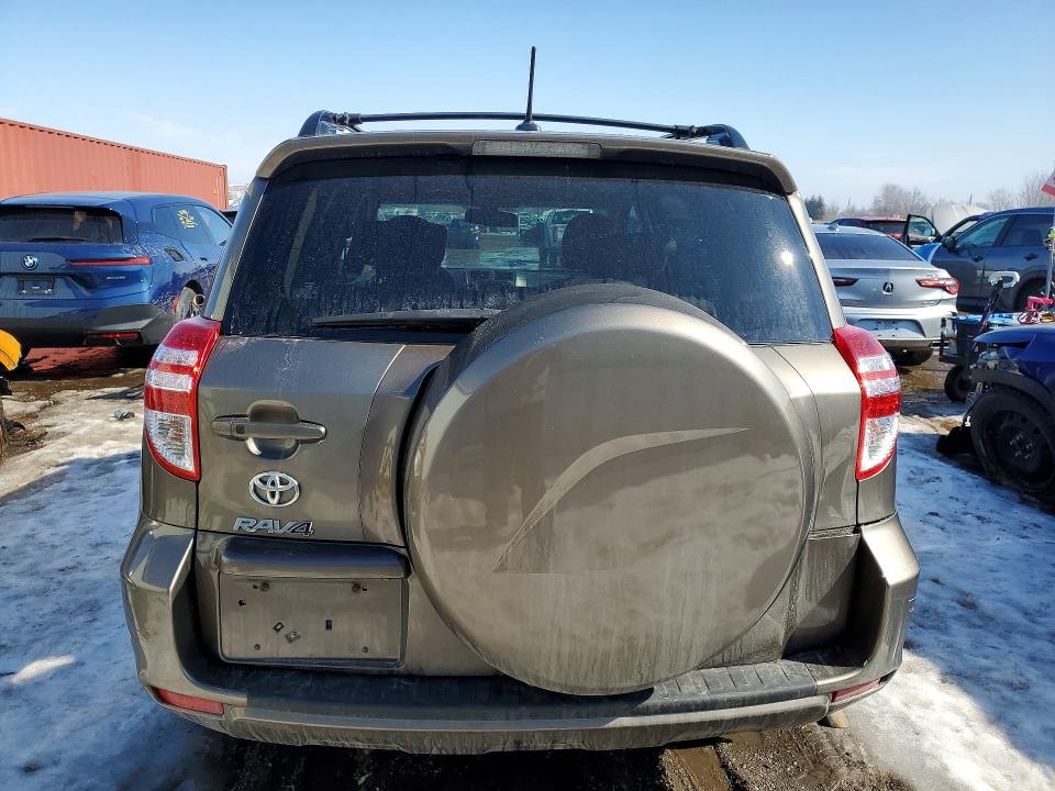 77199385 :رقم المزاد ، 2T3DF4DV4BW143142 vin ، 2011 Toyota Rav4 مزاد بيع