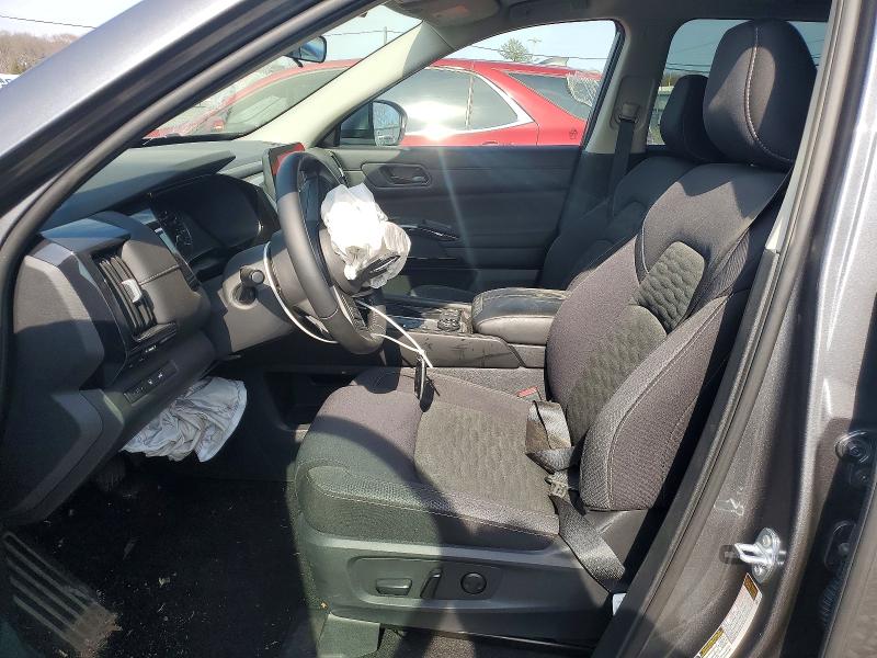 Aukcja sprzedaży 2025 Nissan Pathfinder, vin: 5N1DR3BC1SC287457, numer aukcji: 48125096