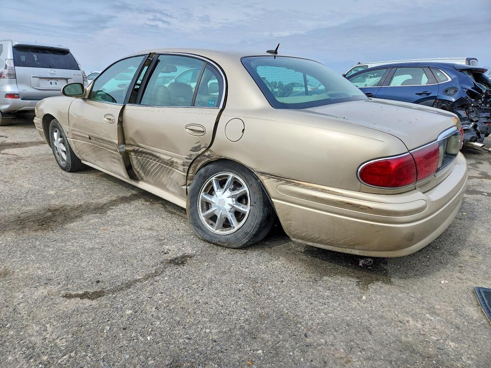 45944216 :رقم المزاد ، 1G4HR54K95U261866 vin ، 2005 Buick Lesabre مزاد بيع