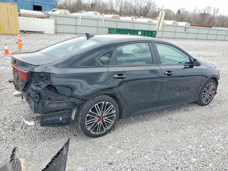 Продажа на аукционе авто 2023 Kia Forte, vin: 3KPF44AC3PE505837, номер лота: 47899876