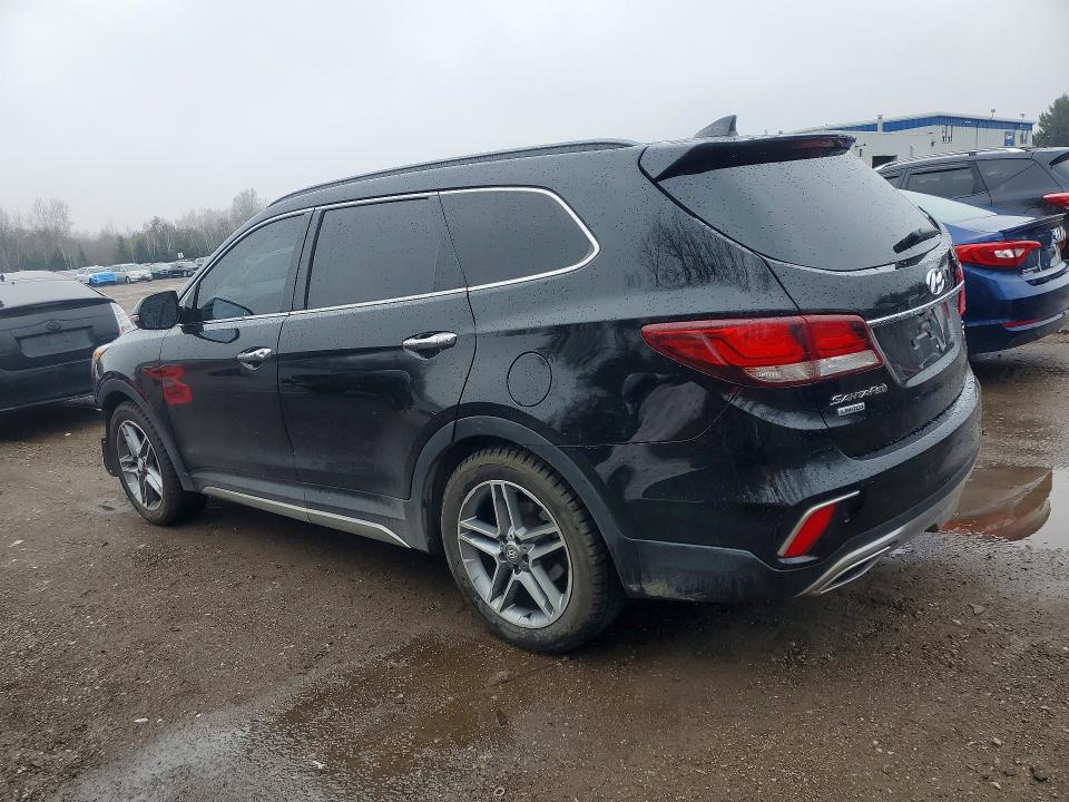 Aukcja sprzedaży 2017 Hyundai Santa Fe, vin: KM8SNDHF3HU242825, numer aukcji: 47908716