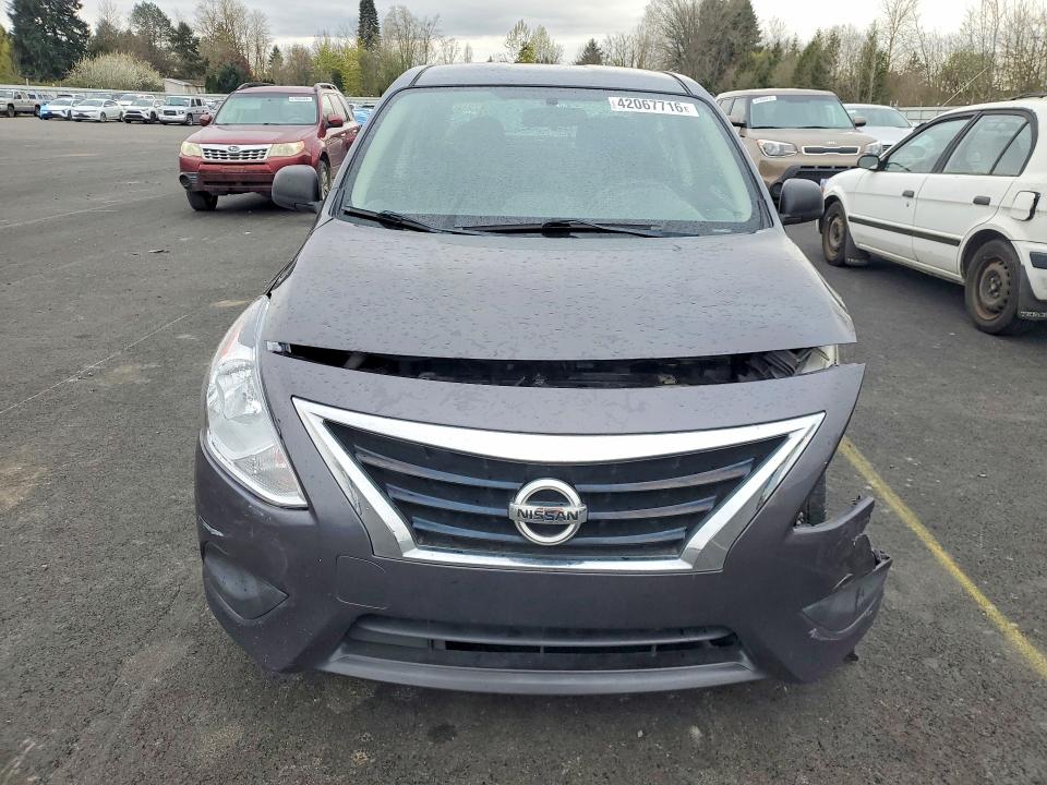 Продажа на аукционе авто 2015 Nissan Versa, vin: 3N1CN7AP0FL913262, номер лота: 42067716
