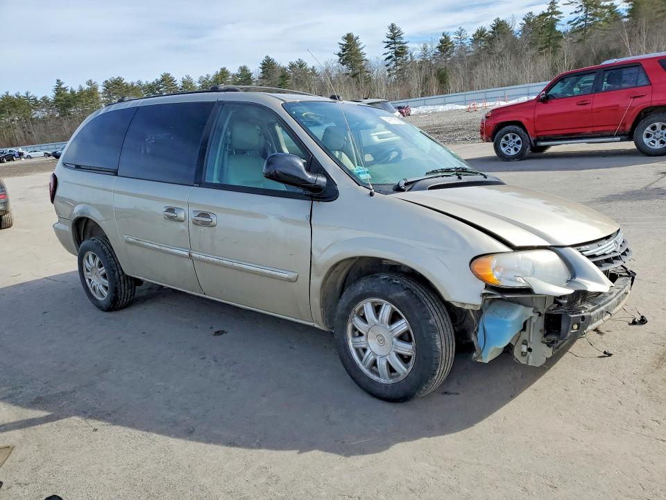 Auction sale of the 2005 Chrysler Town & Cnt, vin: 2C4GP54L75R444498, lot number: 41911556