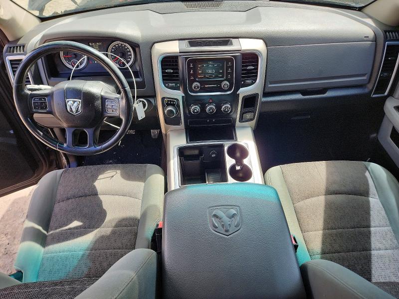 Продаж на аукціоні авто 2015 Ram 1500, vin: 1C6RR6LM3FS590312, номер лоту: 46118876