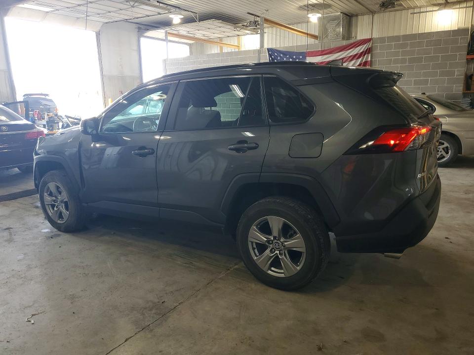 Продаж на аукціоні авто 2024 Toyota Rav4, vin: 2T3P1RFV0RW432776, номер лоту: 48009476