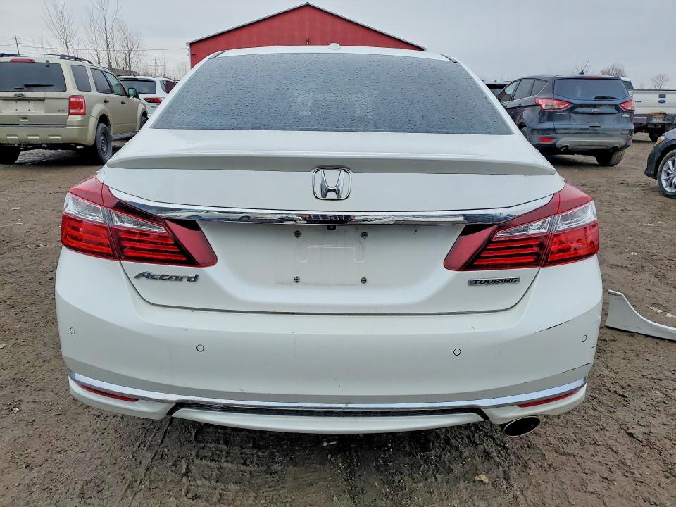 78737495 :رقم المزاد ، 1HGCR2F07HA803353 vin ، 2017 Honda Accord مزاد بيع