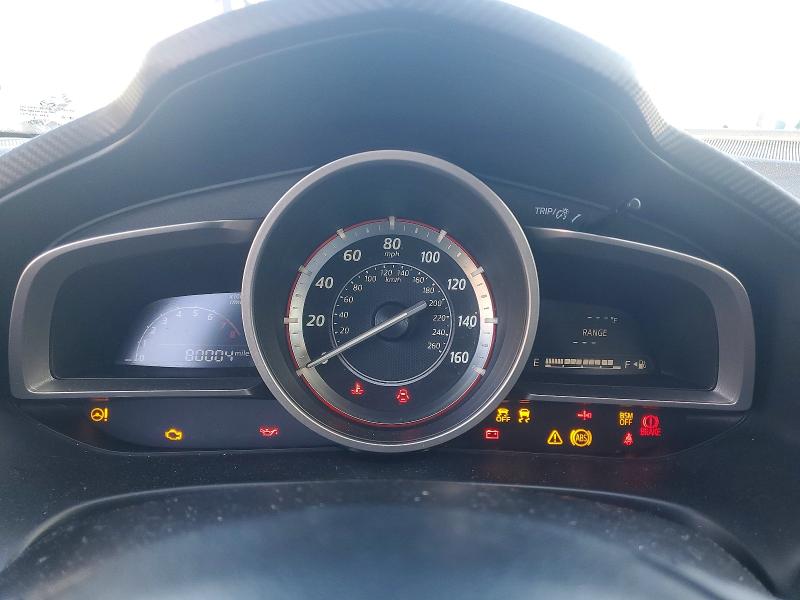45956016 :رقم المزاد ، 3MZBM1V74GM268417 vin ، 2016 Mazda 3 مزاد بيع