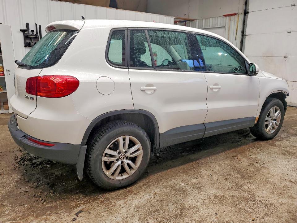 Aukcja sprzedaży 2013 Volkswagen Tiguan, vin: WVGAV3AX6DW612222, numer aukcji: 48258216