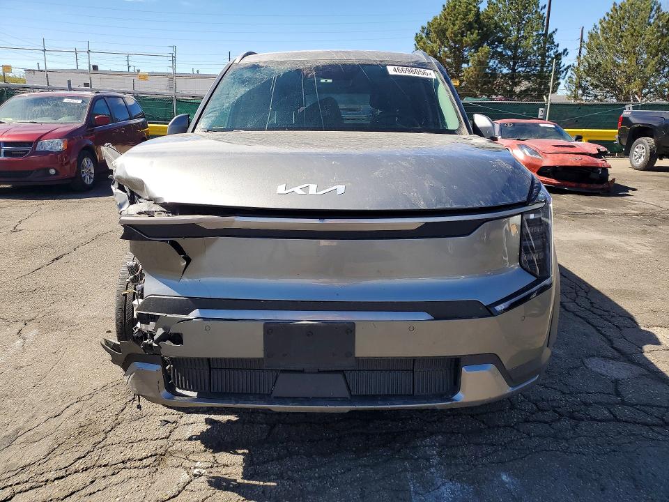 Aukcja sprzedaży 2024 Kia Ev9, vin: KNDAFFS56R6022495, numer aukcji: 46698056