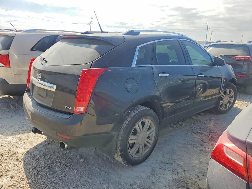 Aukcja sprzedaży 2013 Cadillac Srx, vin: 3GYFNCE30DS509708, numer aukcji: 47285696