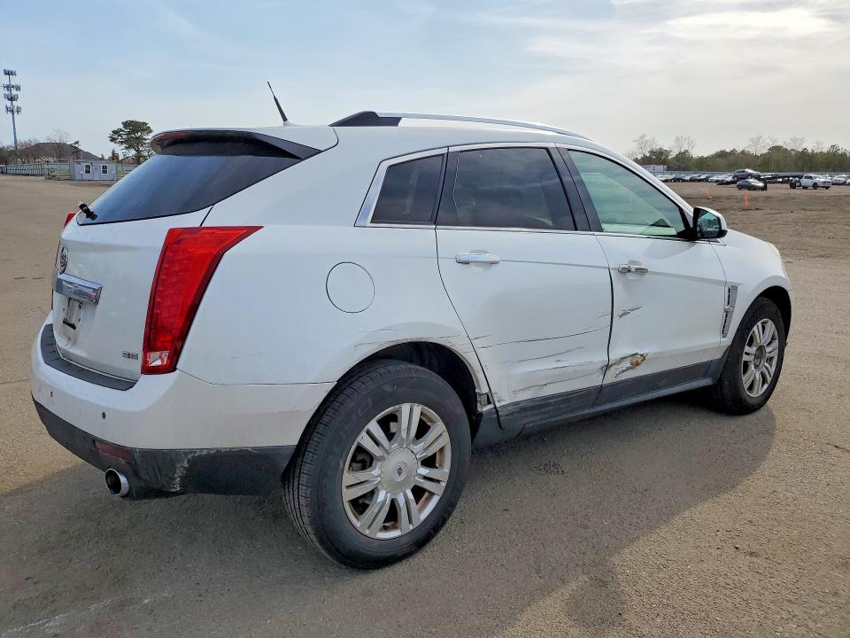 Продажа на аукционе авто 2012 Cadillac Srx, vin: 3GYFNDE35CS578043, номер лота: 48251486