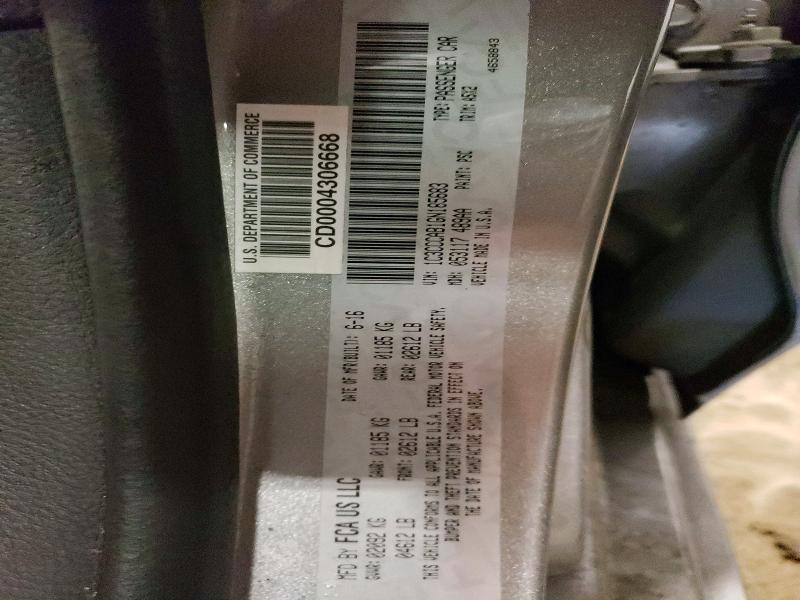 Aukcja sprzedaży 2016 Chrysler 200, vin: 1C3CCCAB1GN185683, numer aukcji: 47946826