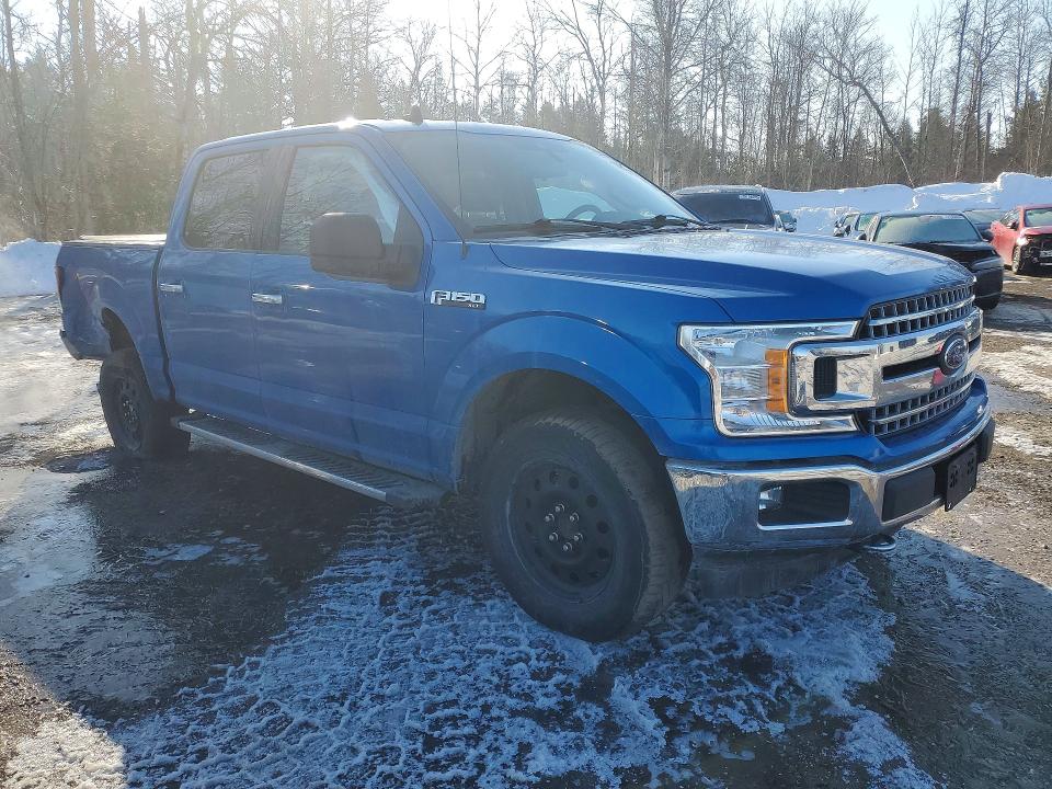 Продажа на аукционе авто 2019 Ford F150, vin: 1FTEW1EBXKFC59390, номер лота: 79521835