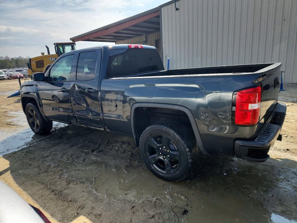 79931565 :رقم المزاد ، 1GTV2MEC7HZ180045 vin ، 2017 Gmc Sierra مزاد بيع