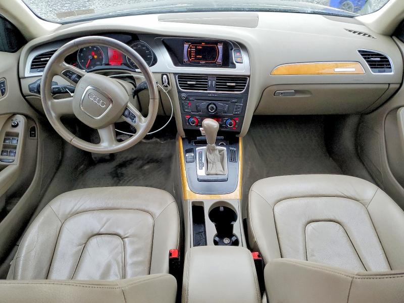 Aukcja sprzedaży 2010 Audi A4, vin: WAUFFAFL7AN040156, numer aukcji: 47724146