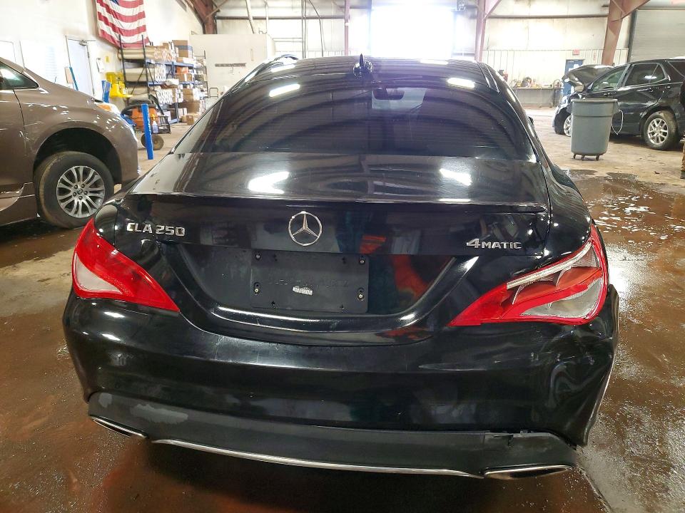 Продажа на аукционе авто 2017 Mercedes-benz Cla, vin: WDDSJ4GB8HN421621, номер лота: 45836496