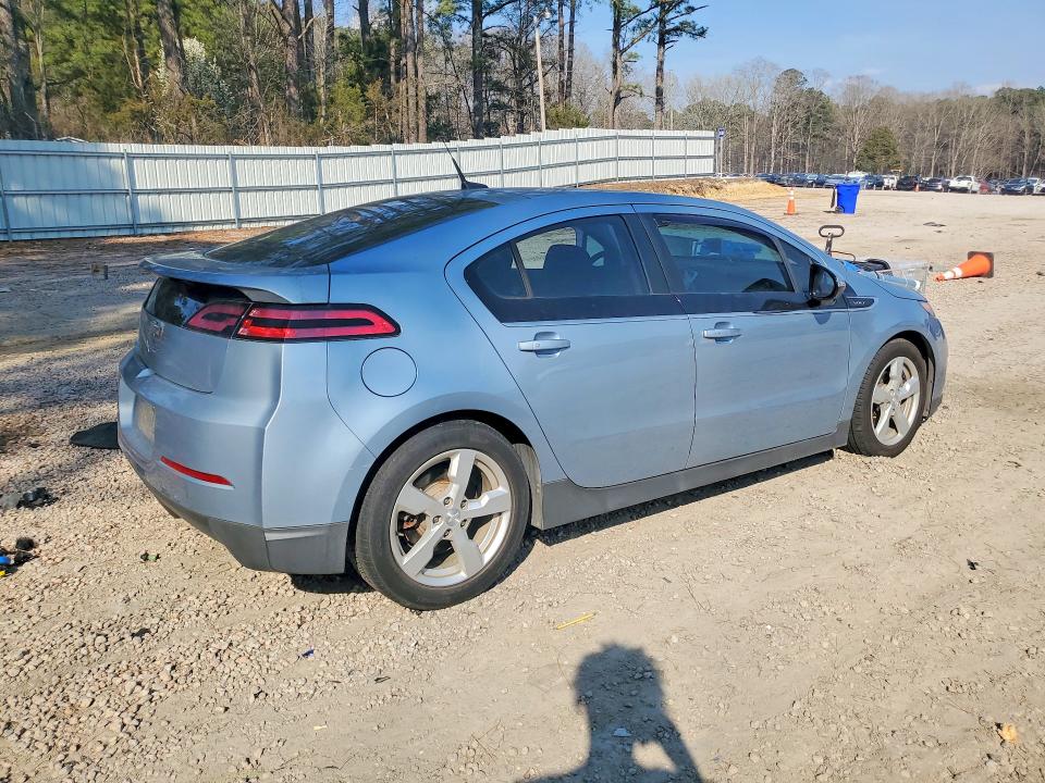 Aukcja sprzedaży 2013 Chevrolet Volt, vin: 1G1RA6E49DU143247, numer aukcji: 45797816