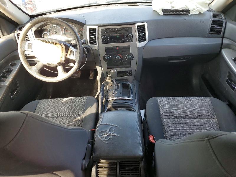 Продаж на аукціоні авто 2010 Jeep Grand Cherokee, vin: 1J4PR4GK8AC105270, номер лоту: 46440526