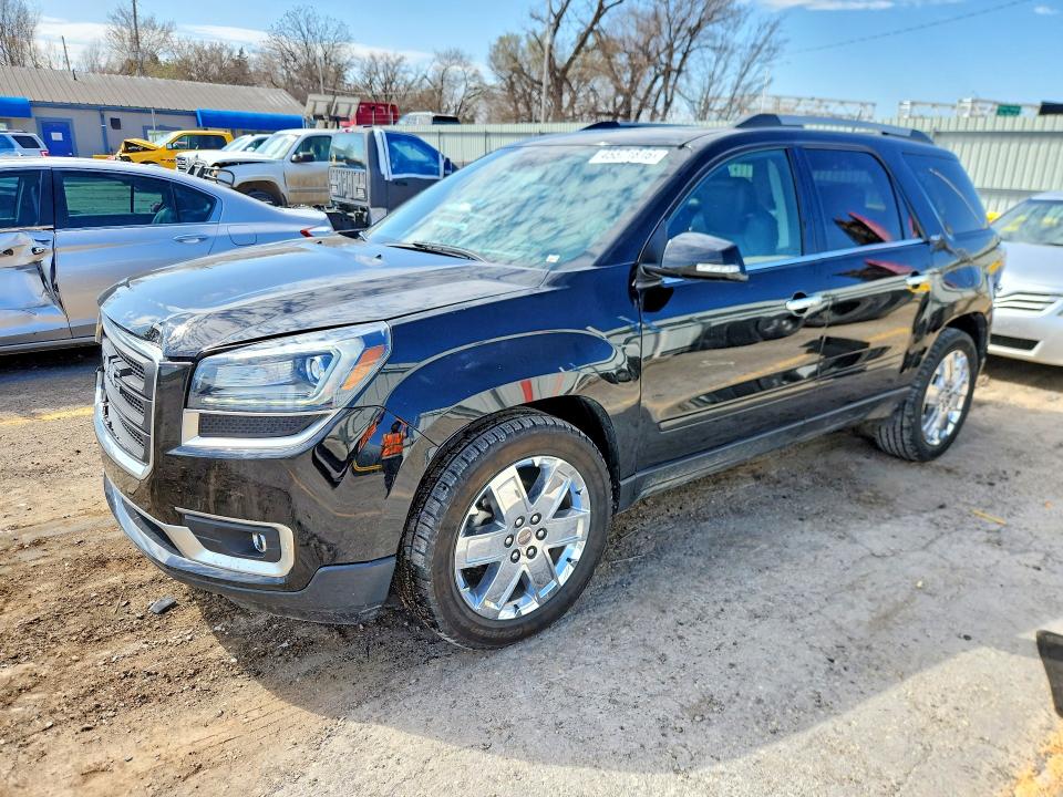 45571816 :رقم المزاد ، 1GKKVSKD9HJ190512 vin ، 2017 Gmc Acadia Limited مزاد بيع