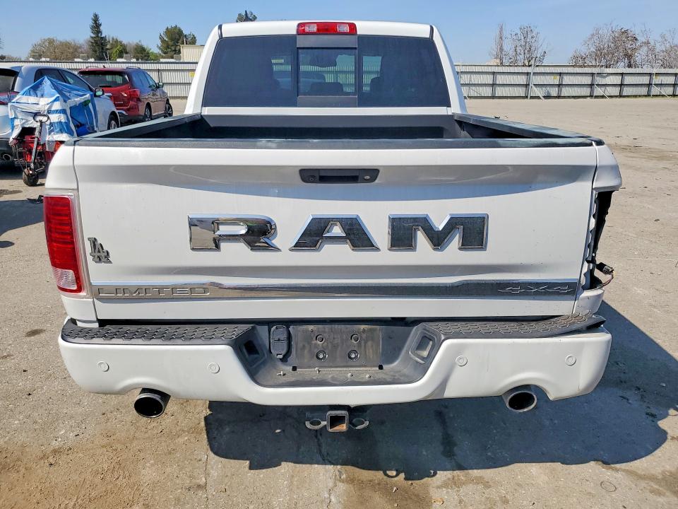 Продажа на аукционе авто 2016 Ram 1500, vin: 1C6RR7PM4GS374941, номер лота: 45569636