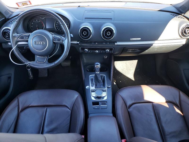 2016 Audi A3 მანქანა იყიდება აუქციონზე, vin: WAUB8GFFXG1042277, აუქციონის ნომერი: 41950666