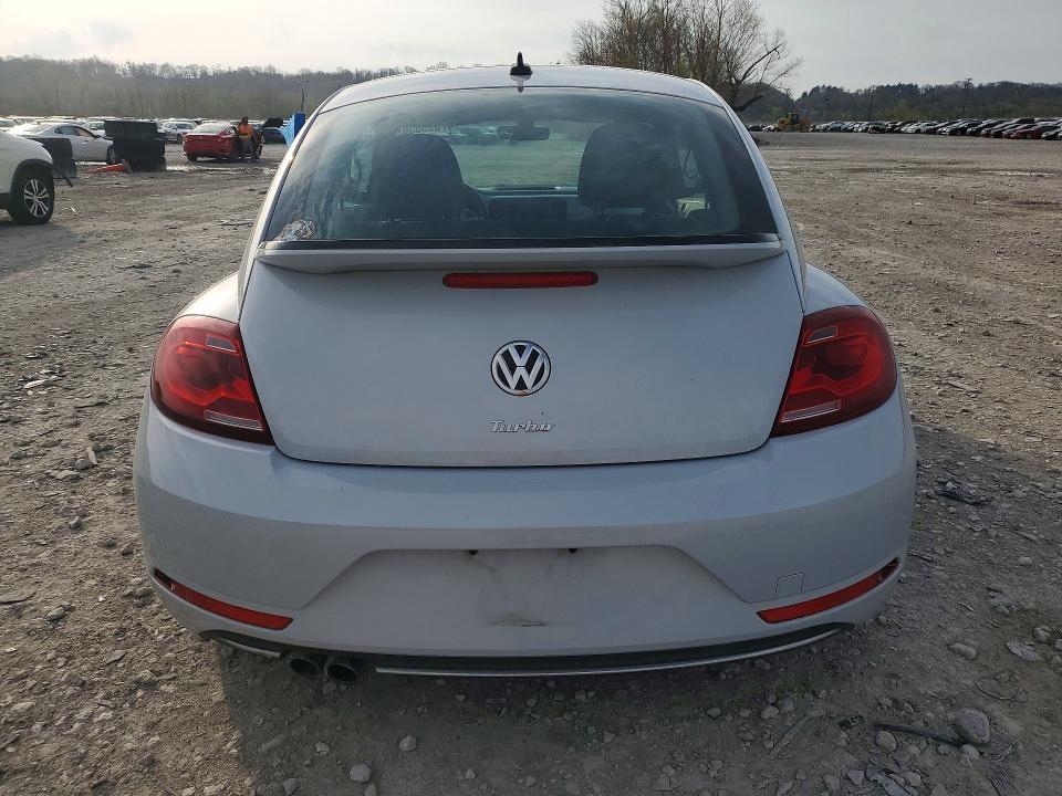 Продажа на аукционе авто 2017 Volkswagen Beetle, vin: 3VWJ17AT2HM610460, номер лота: 47393356