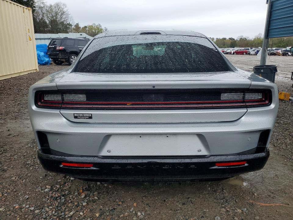 45842566 :رقم المزاد ، 2C3CDBCK1SR547110 vin ، 2025 Dodge Charger مزاد بيع