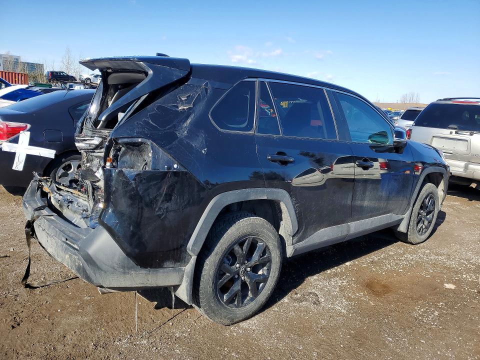 2025 Toyota Rav4 მანქანა იყიდება აუქციონზე, vin: 2T3B1RFV8SC518886, აუქციონის ნომერი: 45916246