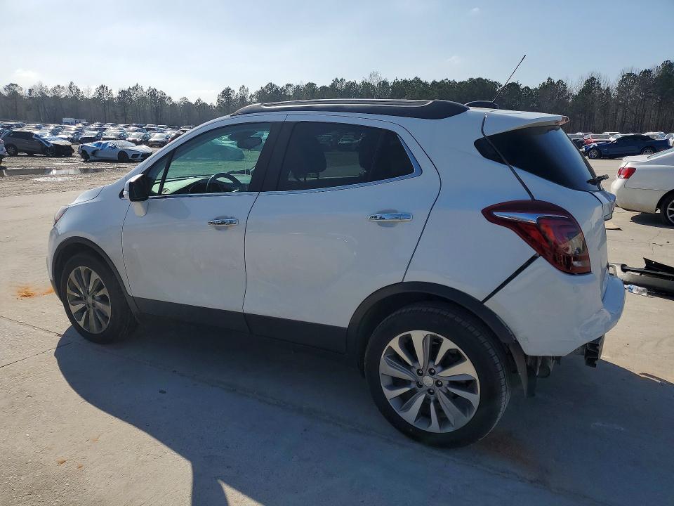 Aukcja sprzedaży 2019 Buick Encore, vin: KL4CJASB7KB785021, numer aukcji: 79430255