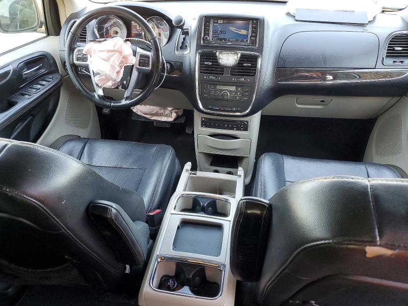47545676 :رقم المزاد ، 2C4RC1CG9CR150888 vin ، 2012 Chrysler Town & Country مزاد بيع